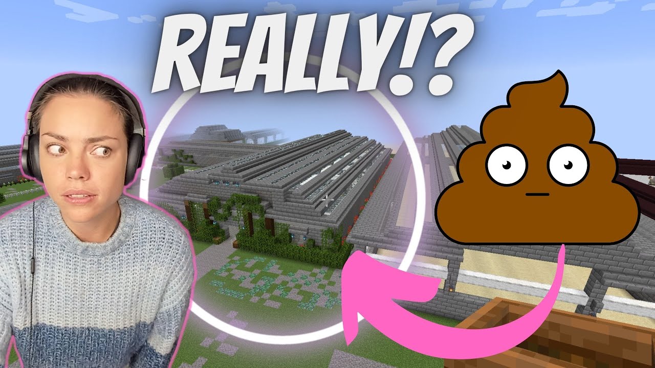 YOU GUYS ASKED FOR THIS!! 💩 | SWEM Equestrian Minecraft (White Oak Stables)