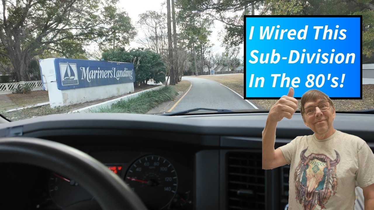 Working Road Trip To south GA and FL, Early February 2026, Day 1 Pt 2