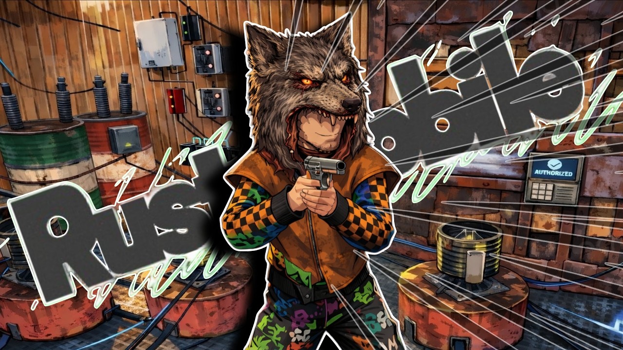 Rust Mobile | Electricidad Tutorial Simple!!!