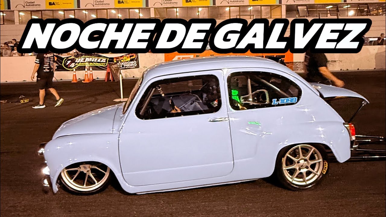 NOCHE DE GALVEZ