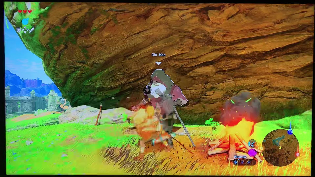 ZBOTW: Screw you Smash! You fake Zelda fan.
