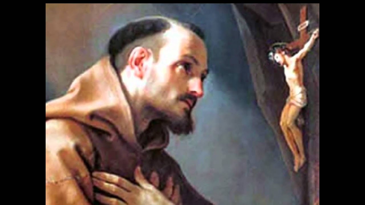Doce é sentir-Sao Francisco de Assis.wmv