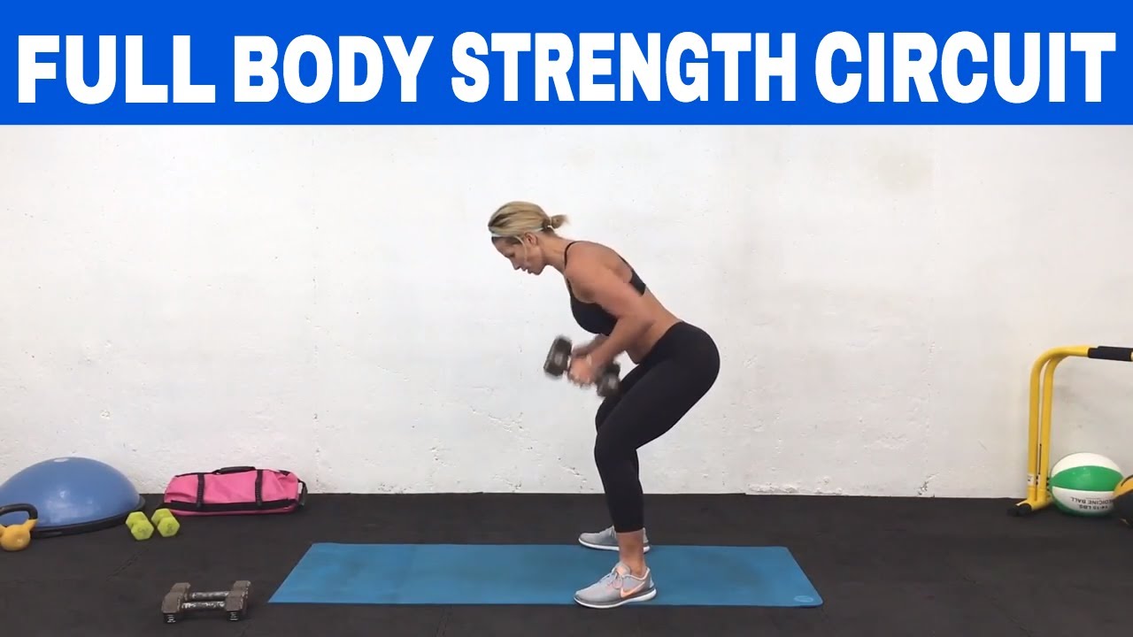 TOTAL BODY DUMBBELLS WORKOUT,  STRENGTH TRAINING CIRCUIT, DUMBBELLS, TOTAL BODY, HIIT