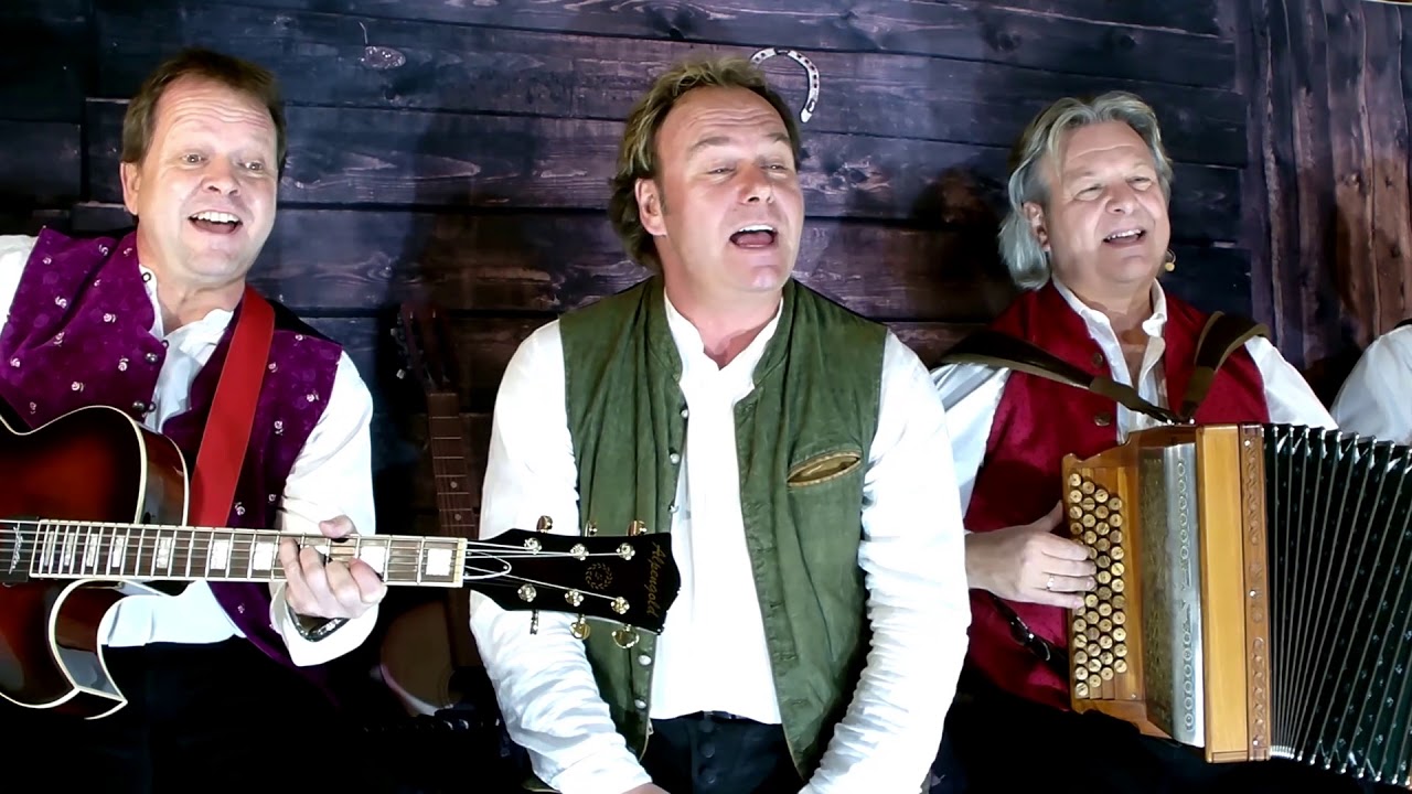 Am Sonntag kehr ich ein - Musikwelt - Christian Ottino & Heli Auer mit Freunden