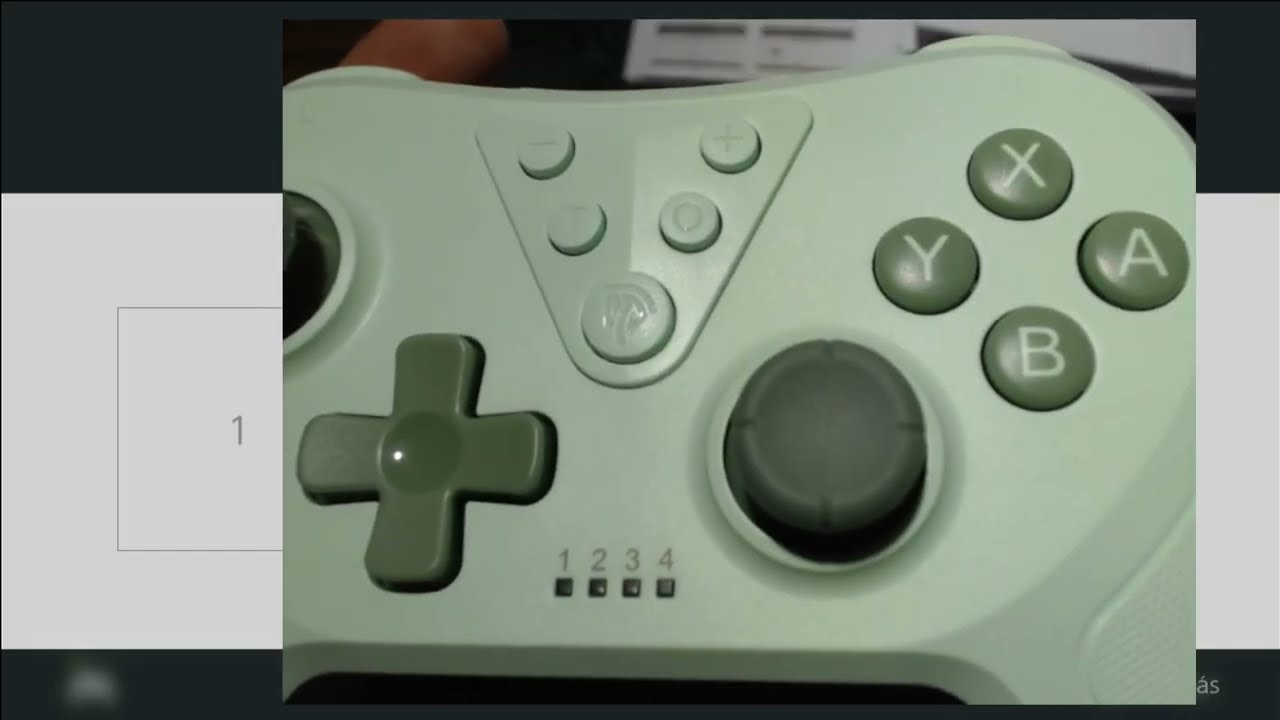 Unboxing EasySMX T37: Mando para Nintendo Switch