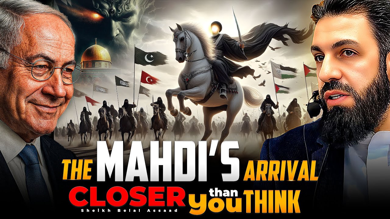 The Final Hour: Major Signs Already Happening | Belal Assaad