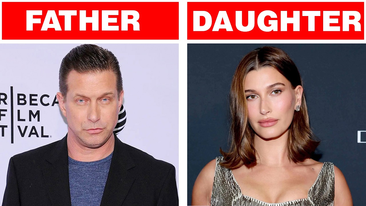 70 Celebrity Parents and Their Children | Then and Now 2026