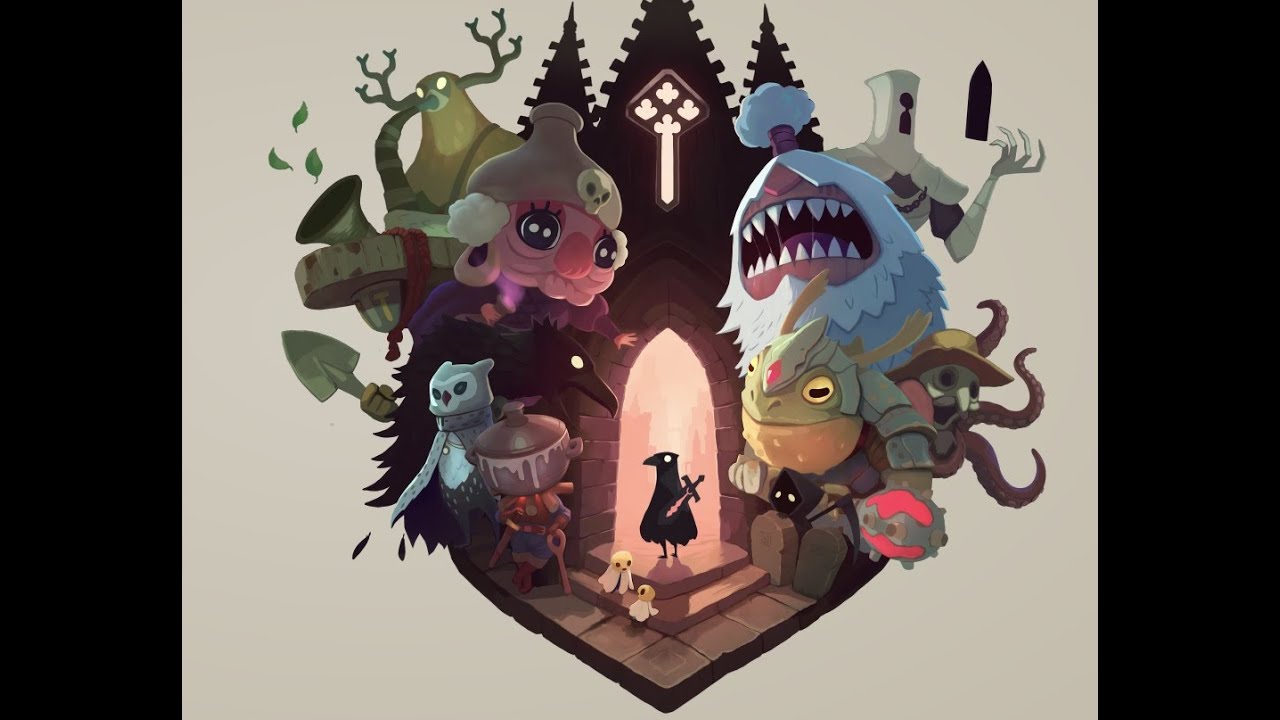 死亡之门 Death's Door 24個閃亮的東西