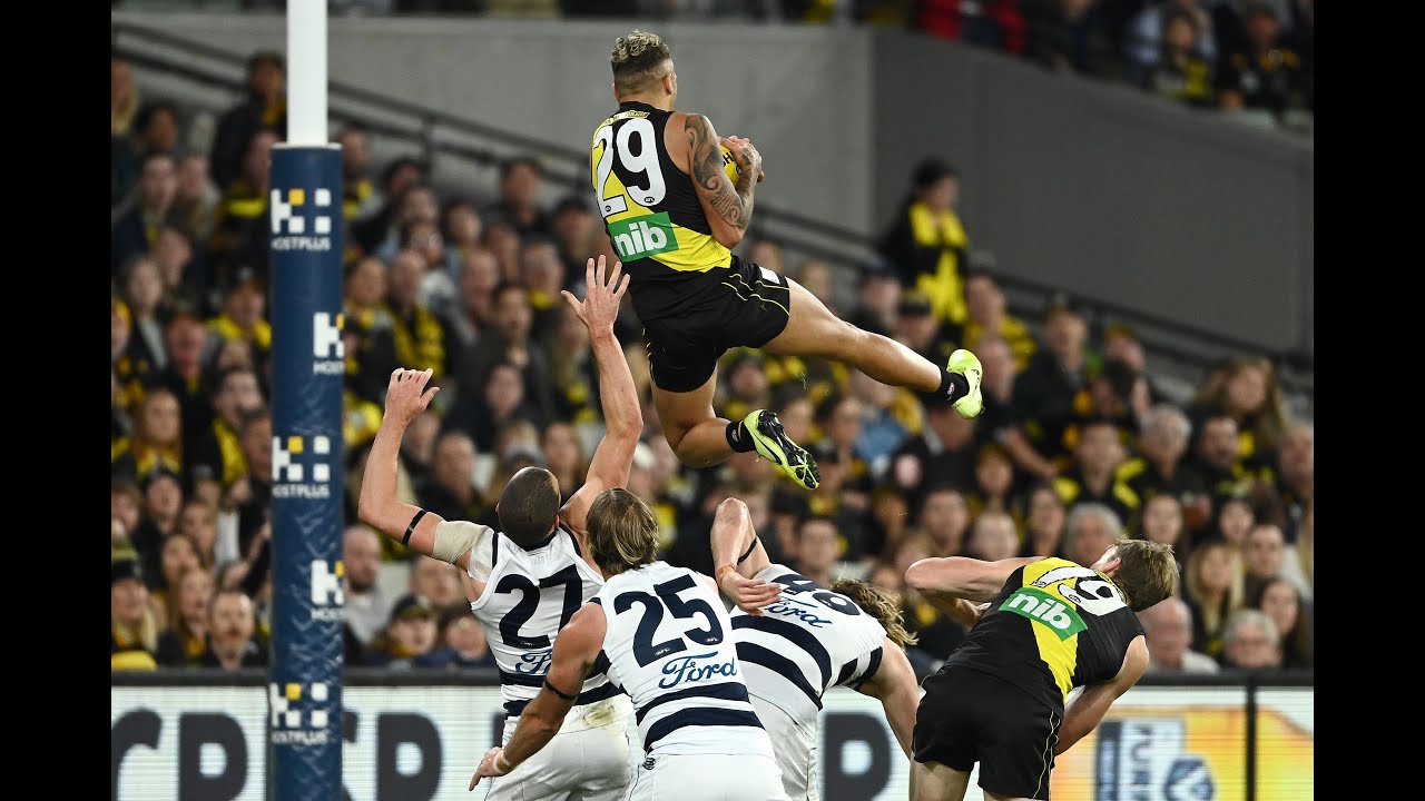 2021 Four'N Twenty Mark of the Year finalists | AFL