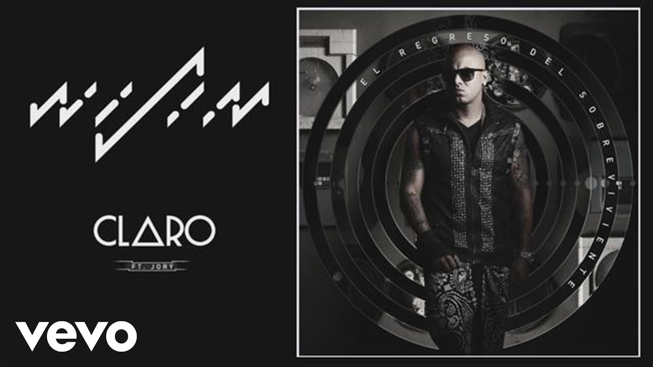 Wisin - Claro (Audio) ft. Jory