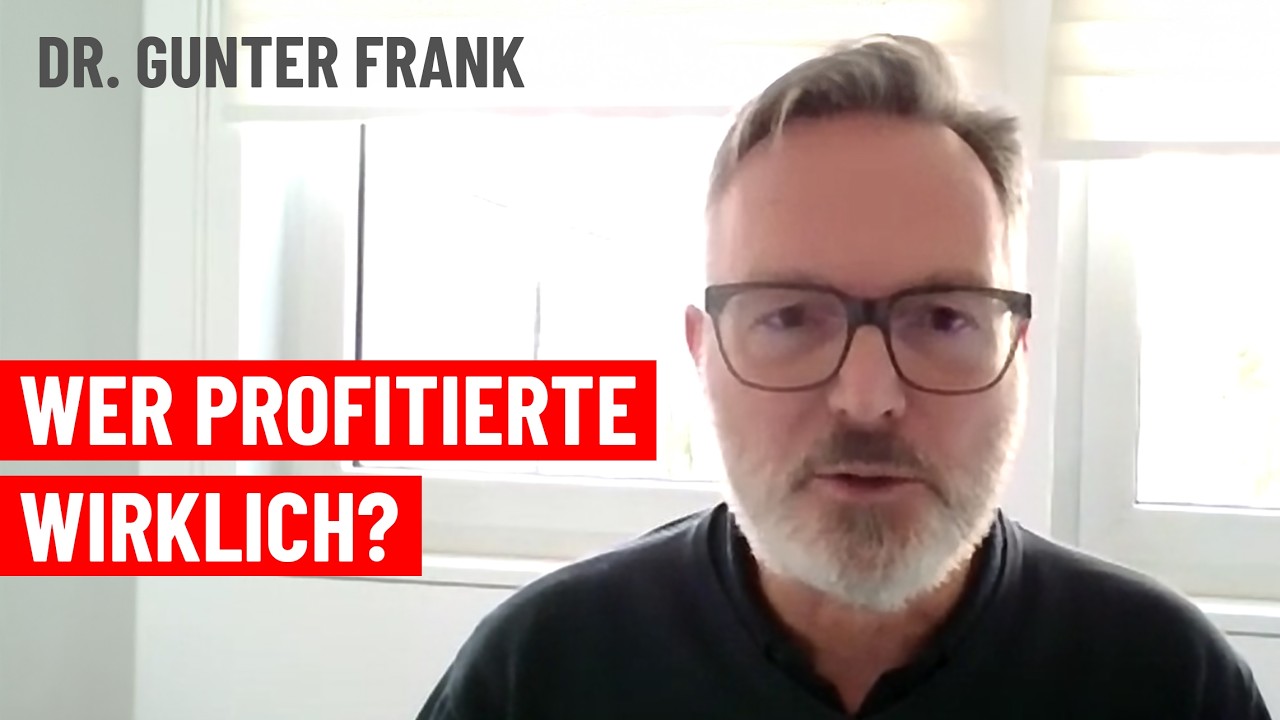 War die Corona-Panik 2020 Absicht?