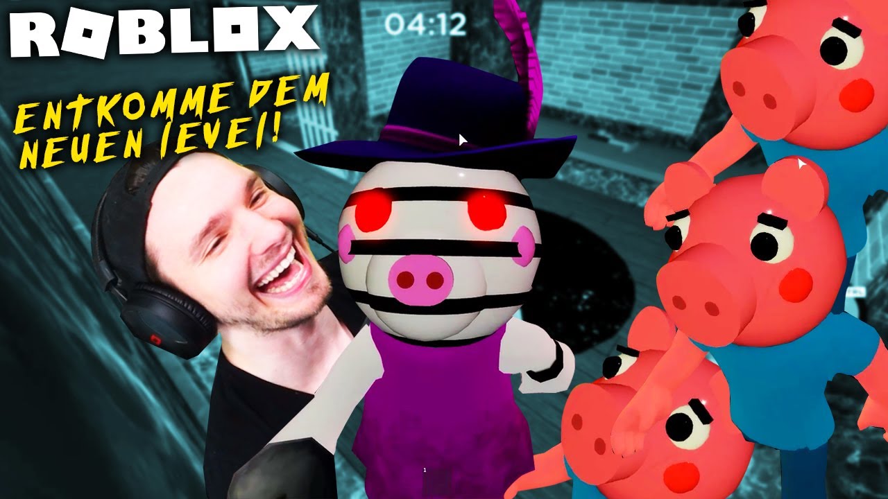 Die NEUE Map ist die GEFÄHRLICHSTE von ALLEN !!  (Roblox Piggy)