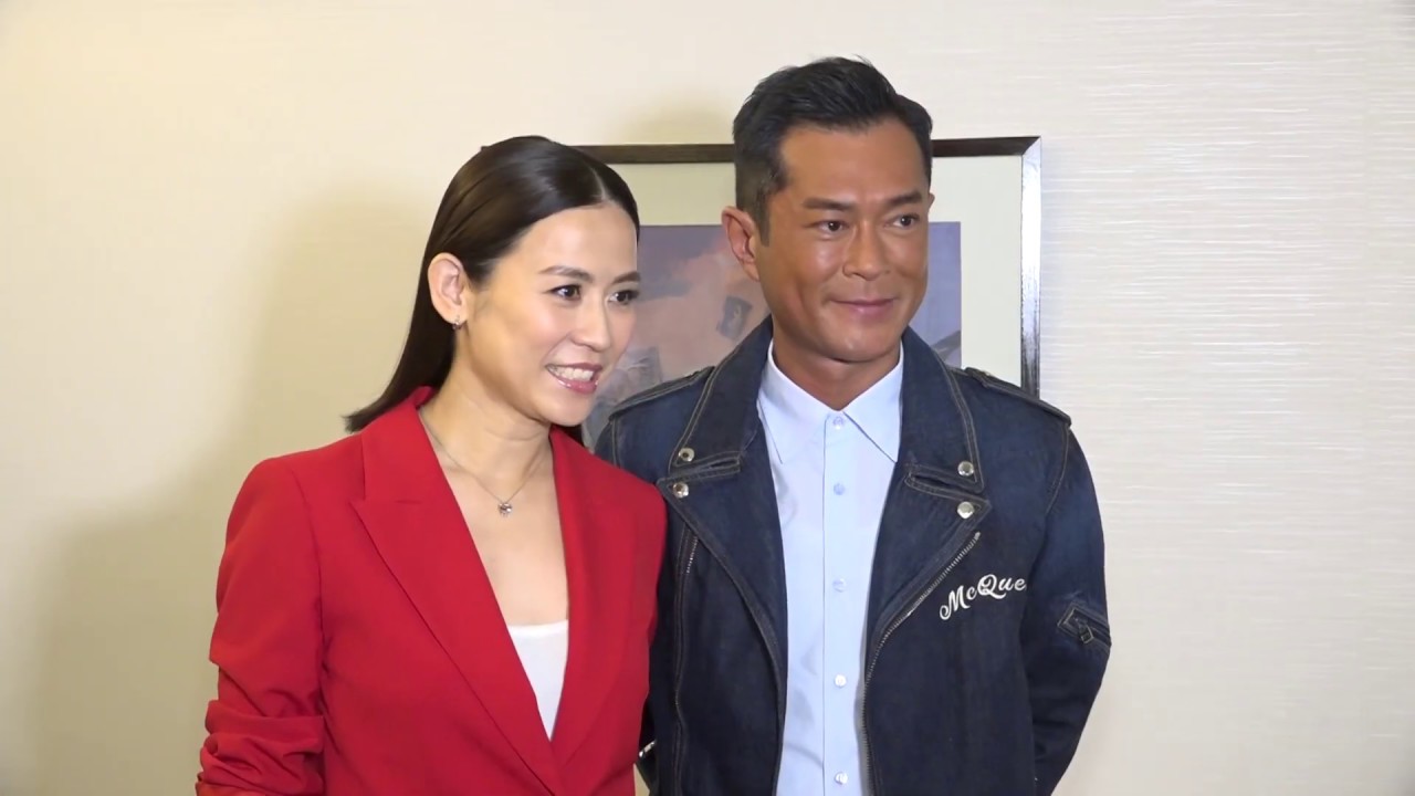 2019-10-17【廣東話】拍《犯罪現場》誤傷宣萱 古天樂“黎明上身”爆金句