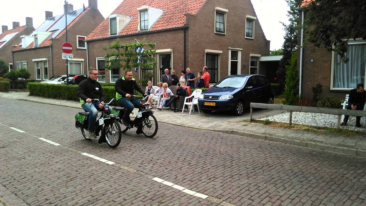 Solexkoers Kermis Heinkenszand.