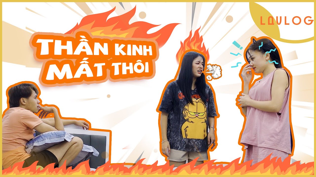 Lan Anh L&agrave;m Kh&aacute;nh Linh Ph&aacute;t Đi&ecirc;n V&igrave; Suốt Ng&agrave;y Bị Troll - Lan Anh SVM