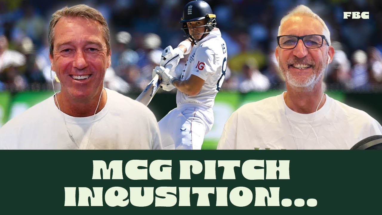 England win, Pitch inquisitions and Batting Chaos | The Fast Bowling Cartel