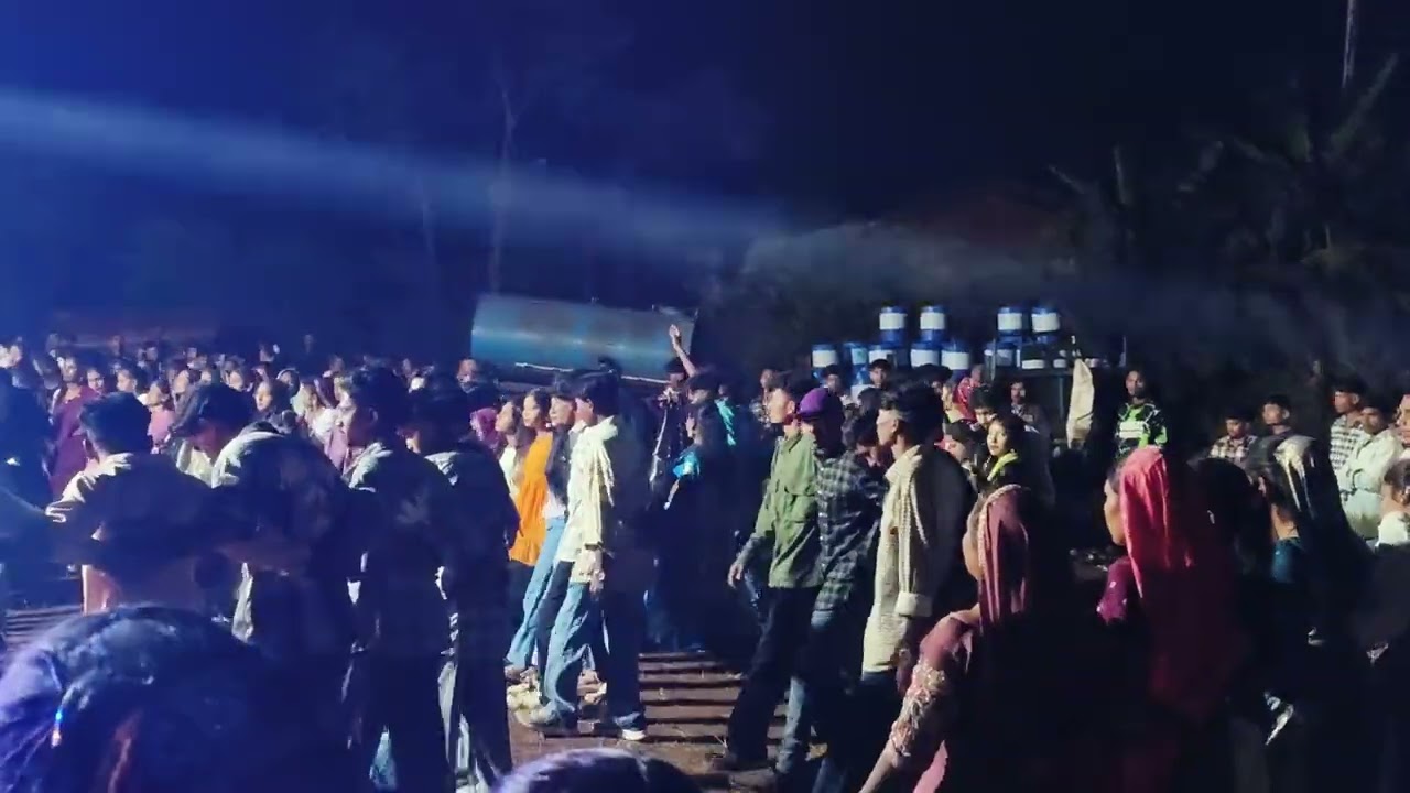 New timali song  ❤️ 🥰  JAY MATAJI BEND RABHOVA at Gajargota /2/2/2026  