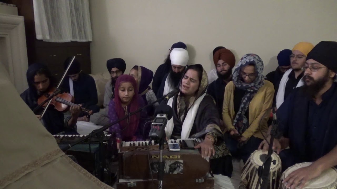 Bibi Guneet Kaur (Toronto) TSI 09.2019 - ਨਿਰਗੁਣੁ ਰਾਖਿ ਲੀਅਾ ਸੰਤਨ ਕਾ ਸਦਕਾ ॥