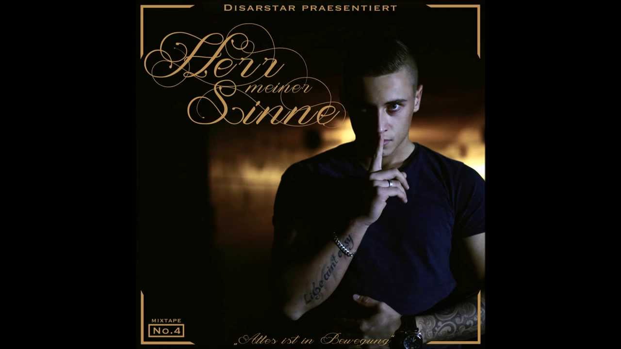 07 - Disarstar - Neue Welt [Herr meiner Sinne] (2013)