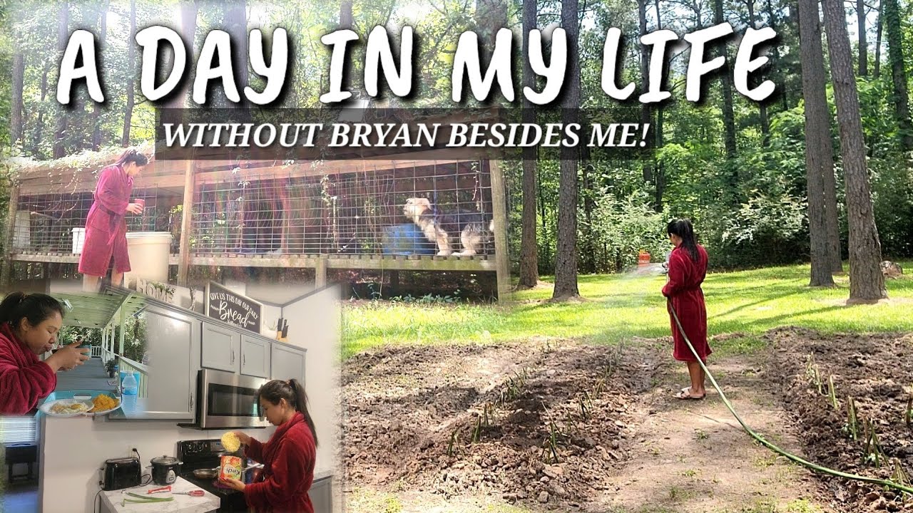 A DAY IN MY LIFE IN AMERICA||SIMPLE PILIPINA MARRIED TO A FORIEGN GUY||TEXAS-PHILS