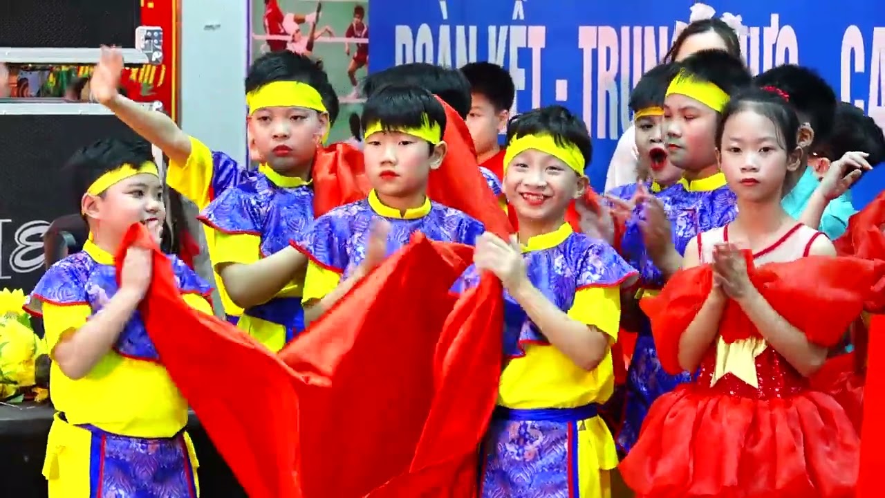 TRƯỜNG TIÊU HỌC NGUYỄN TRÃI   MÔNG DƯƠNG - TẾT 2026