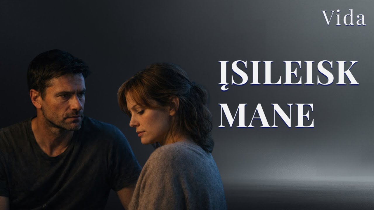 Įsileisk mane – daina apie meilę, skausmą ir drąsą sugrįžti 