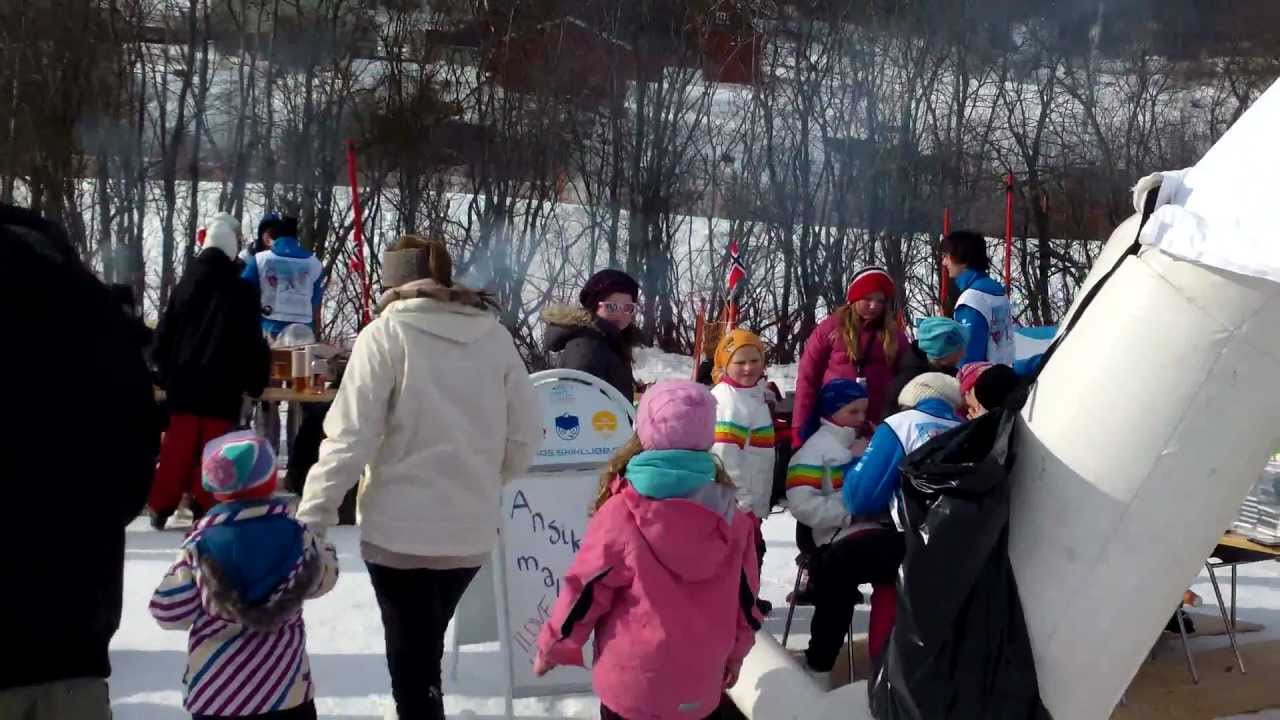 Idrettsfag v/Gausdal vgs Pierre de Coubertin - World cup i Kvitfjell 2-4 mars 2012