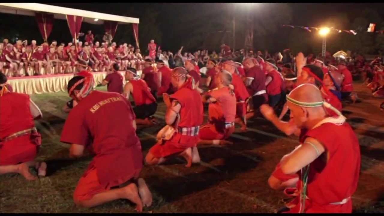 World Wai Kru Muay Thai Ceremony 2014