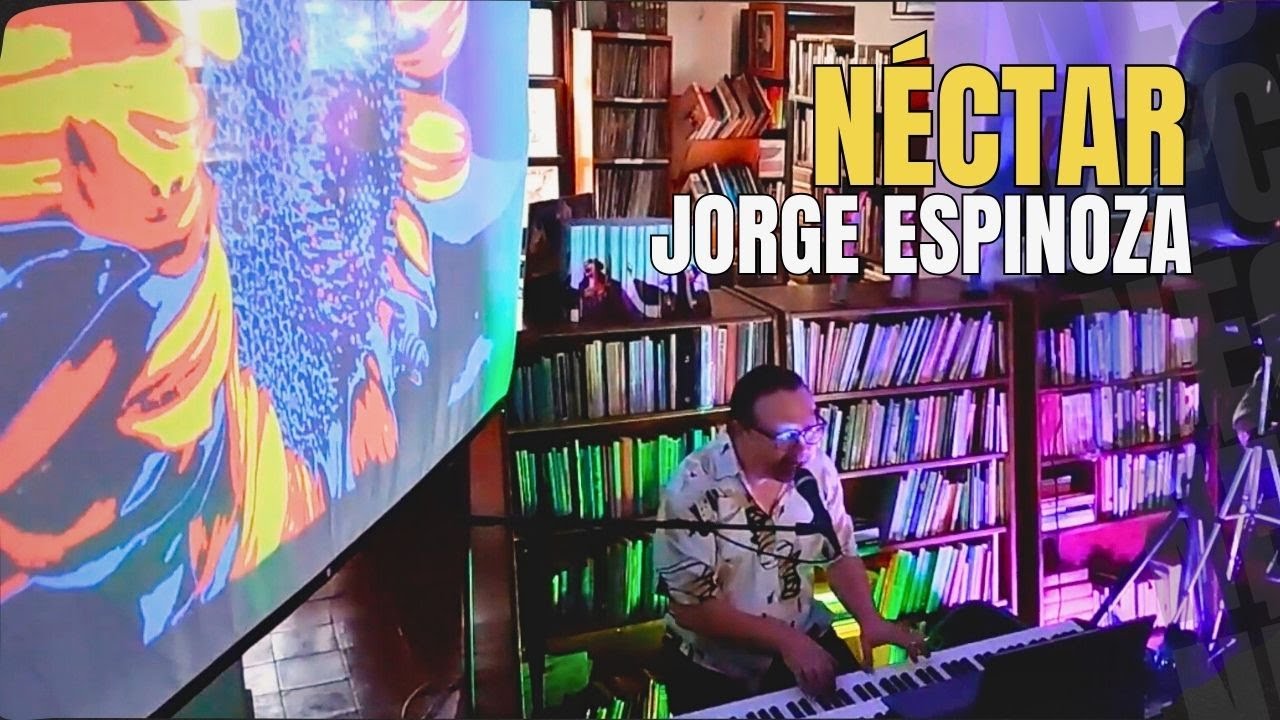 Jorge Espinoza - Néctar