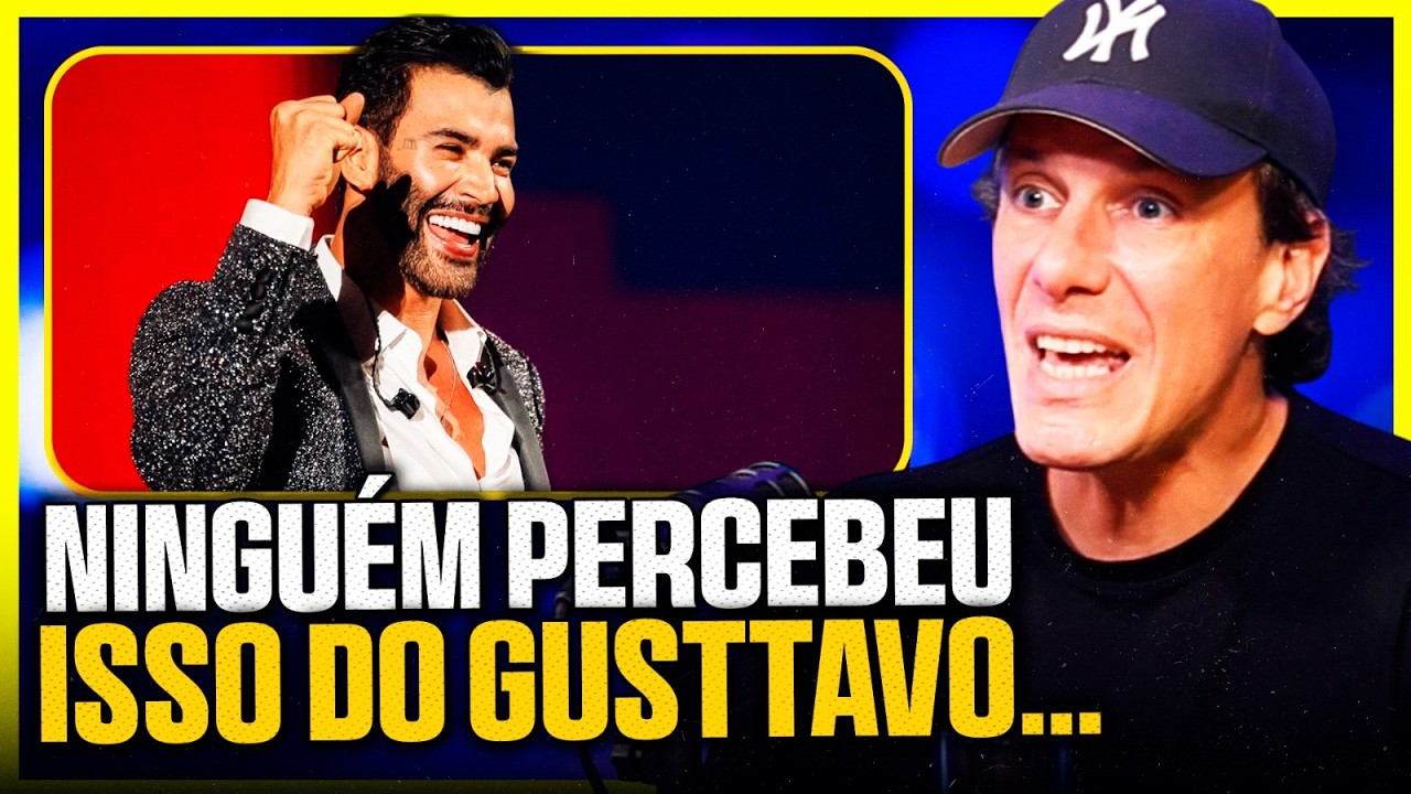 Especialista DESVENDA o SUCESSO de GUSTTAVO LIMA!