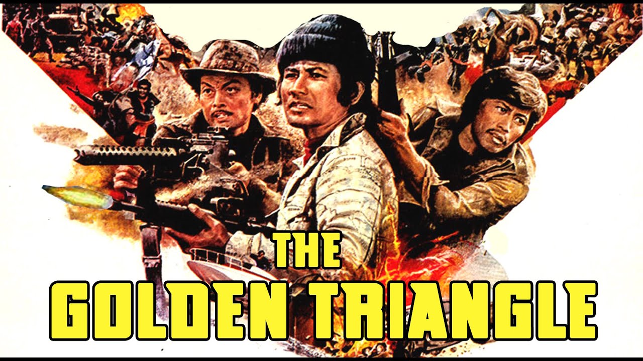 Wu Tang Collection -The Golden Triangle