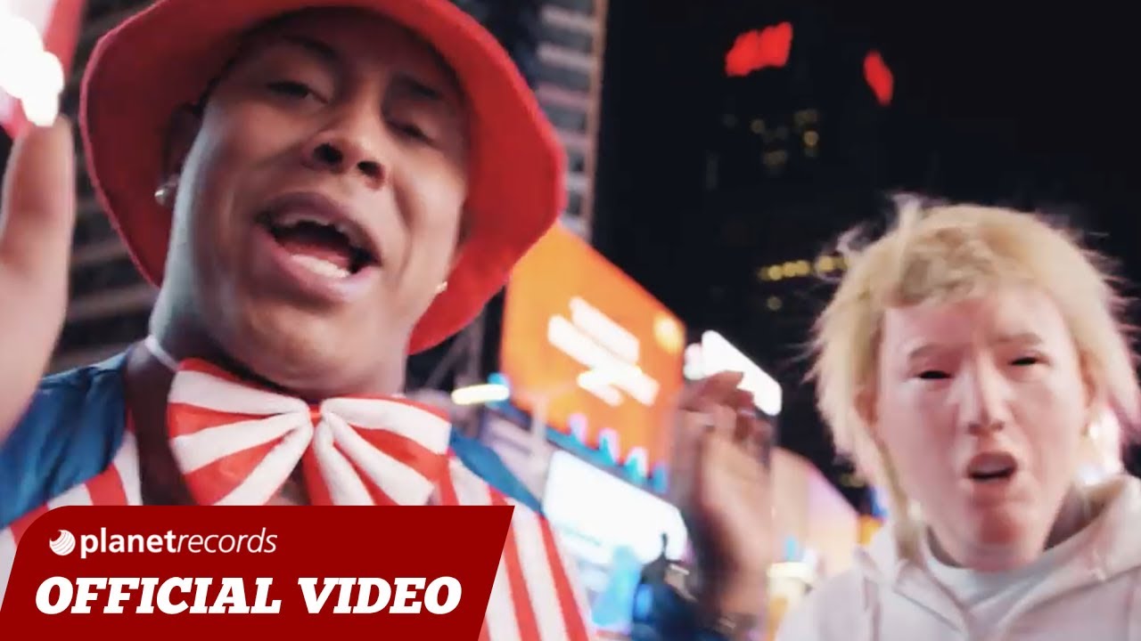 BULIN 47 - Soy Americano | Donald Trump [Video Oficial by JC Restituyo] Donal Trump Song