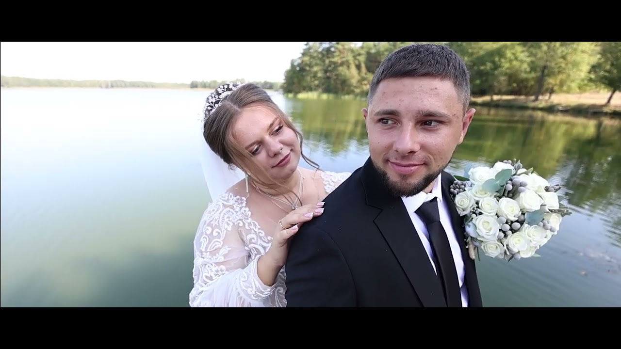 День весілля Ірини та Олексія