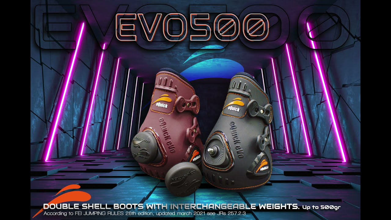 eVo500 - eQuick