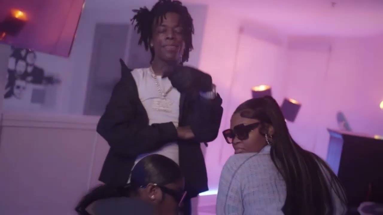 Heembeezy - Mike Phelps (Official Music Video)