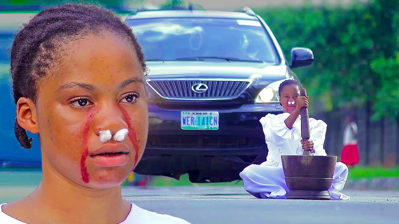 If You Have A Soft Heart, Please Don't Watch This Sad Revenge Ghost Story Of MERCY KENNETH -Movies