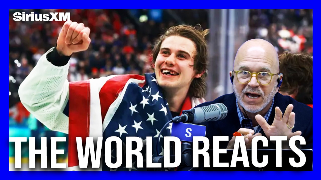 U.S. Men Are Golden: What Does the World Think?