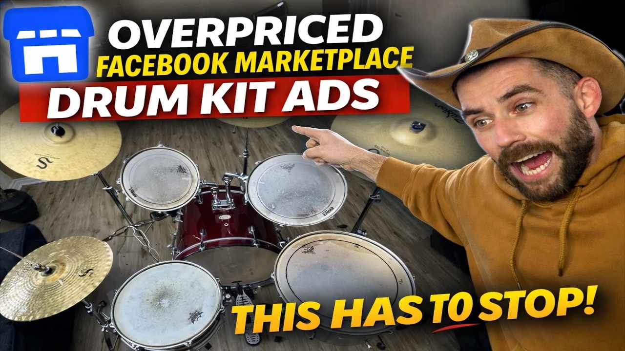Facebook Marketplace — это ужасно 🫩
