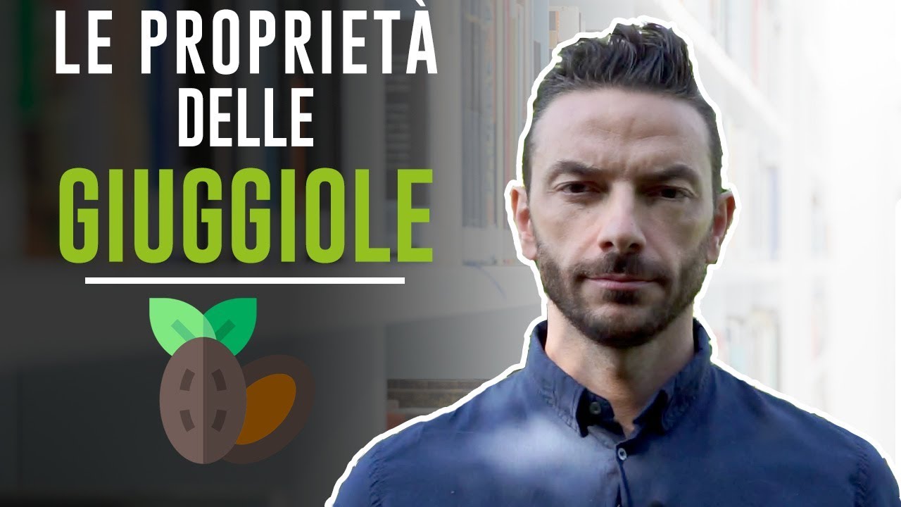 LE PROPRIETA' DELLE GIUGGIOLE