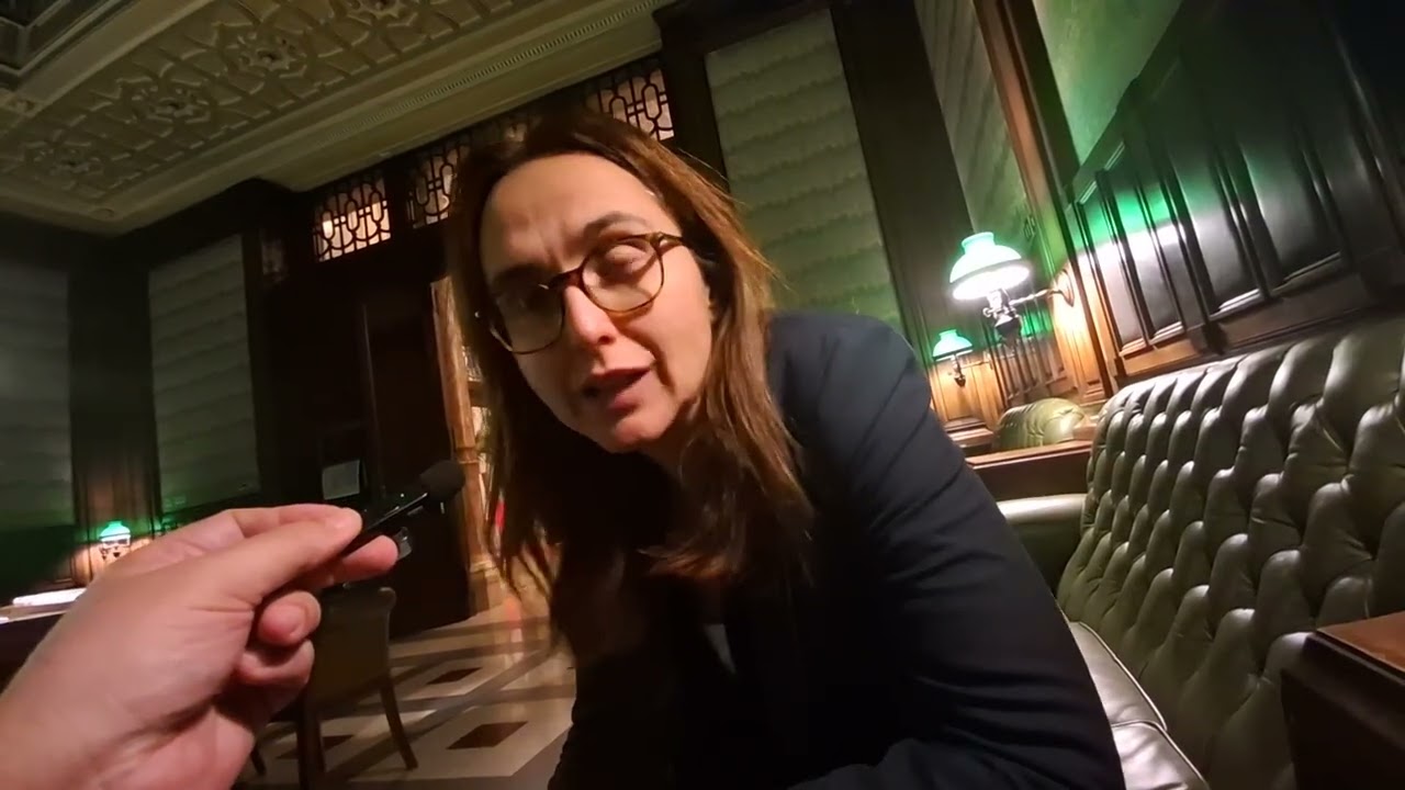 Il fermo e il rilascio di Federica Mogherini, intervista a Lia Quartapelle 
