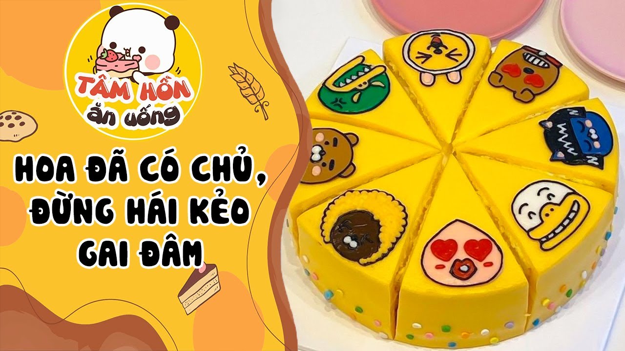 Tâm sự số 1066✨HOA ĐÃ CÓ CHỦ, ĐỪNG HÁI KẺO GAI ĐÂM✨Tâm Hồn Ăn Uống