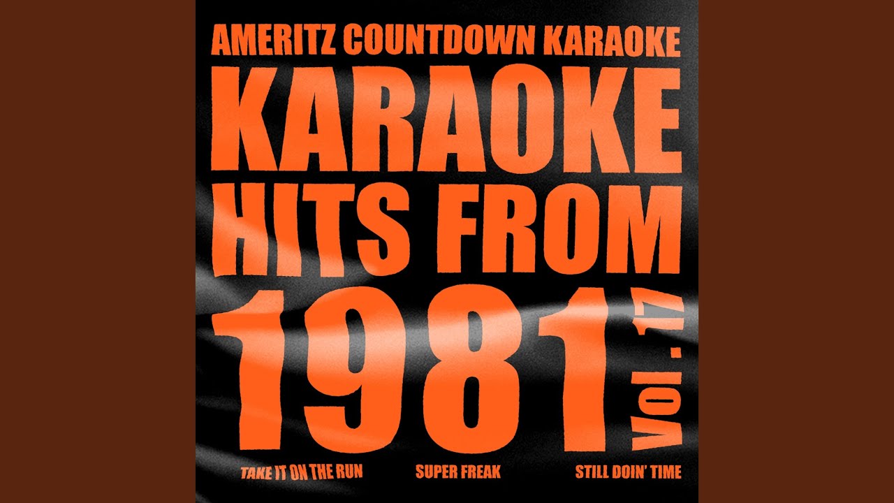 Strada Del Sole (In the Style of Rainhard Fendrich) (Karaoke Version)
