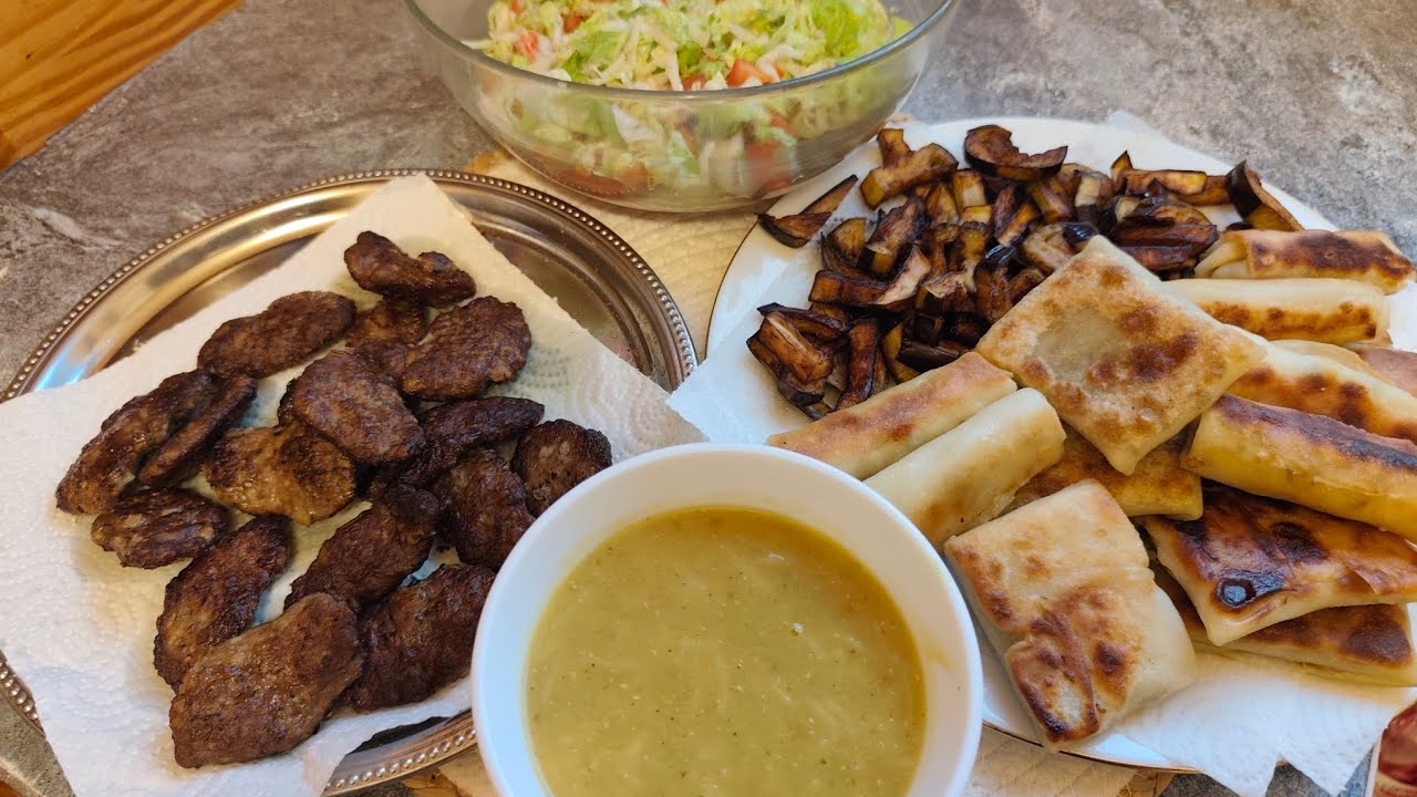 عراقية في الريف الفرنسي