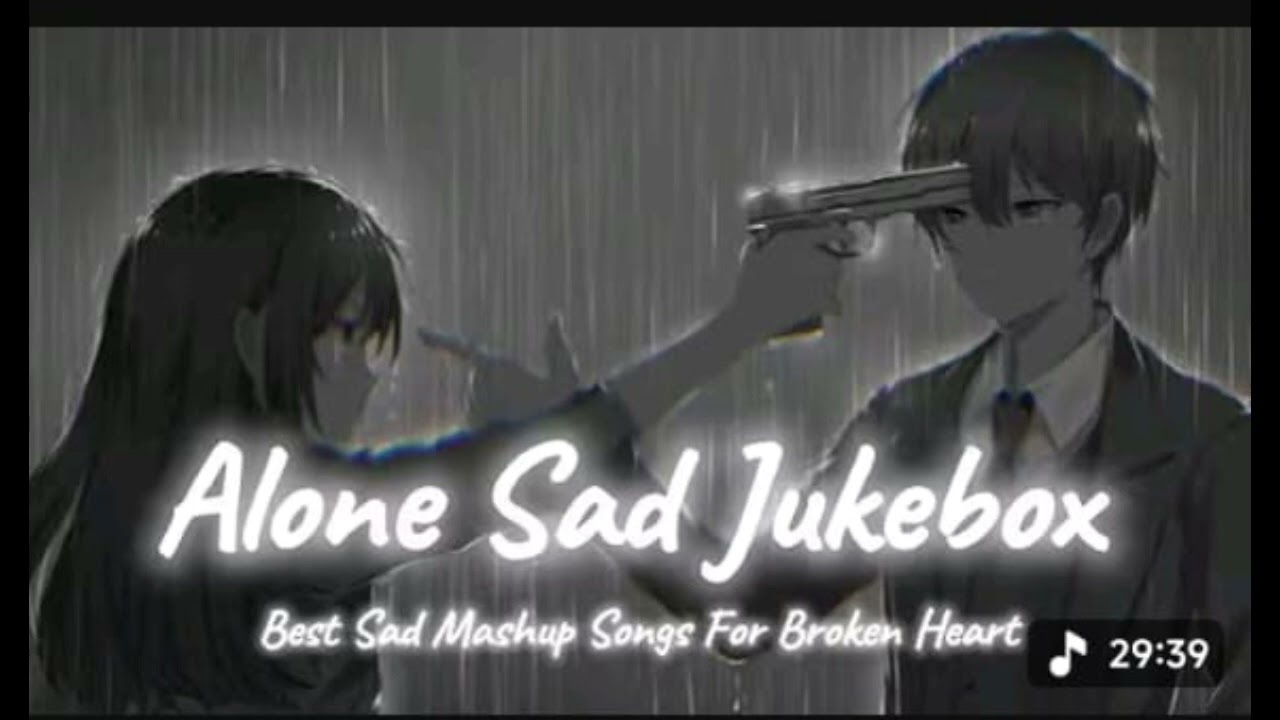 Heart Broken Sad Lofi Songs 💔 | Breakup Songs | Hindi Emotional Sad Songs | Alone Mood Off Mix 2025