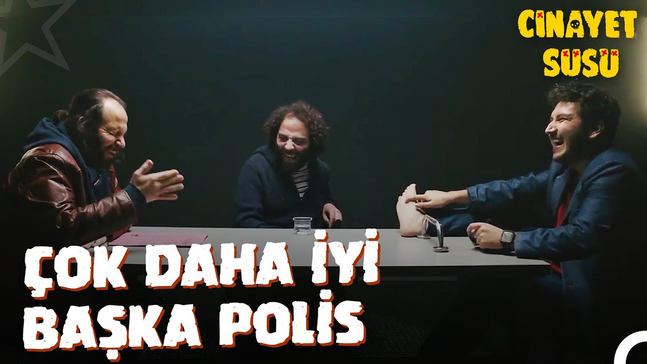 İyi Polis, Çok Daha İyi Başka Polis | Cinayet Süsü