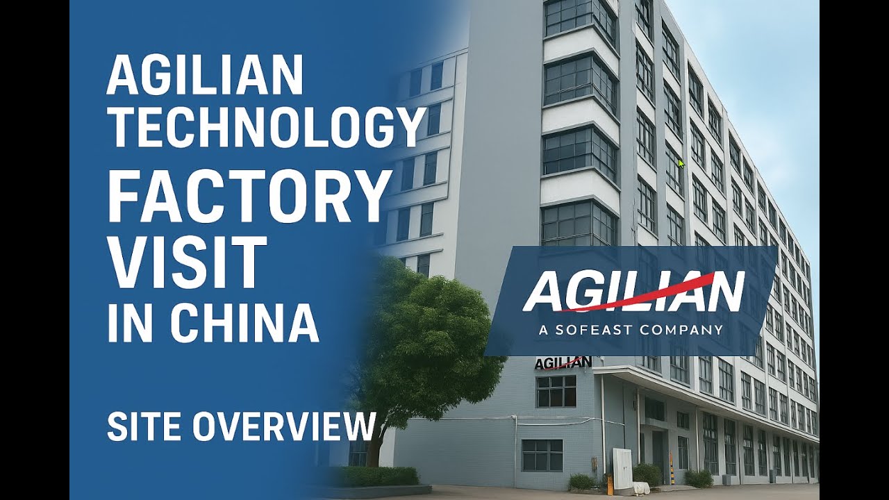 Agilian Technology - Part 11 - The NPI Process
