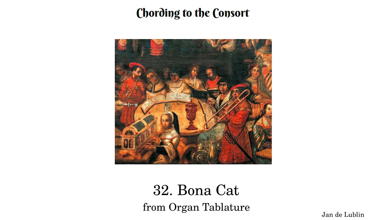 32  Bona Cat   Jan de Lublin