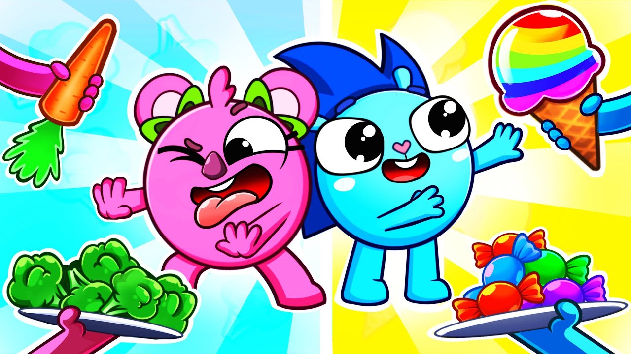 No No Song😫| I Don't Want Song | Healthy Habits | Kids Songs 🐱🐨🐰🦁And Nursery Rhymes by Baby Zoo