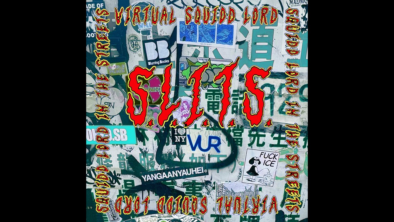 Virtual Squidd Lord -- Barricadence