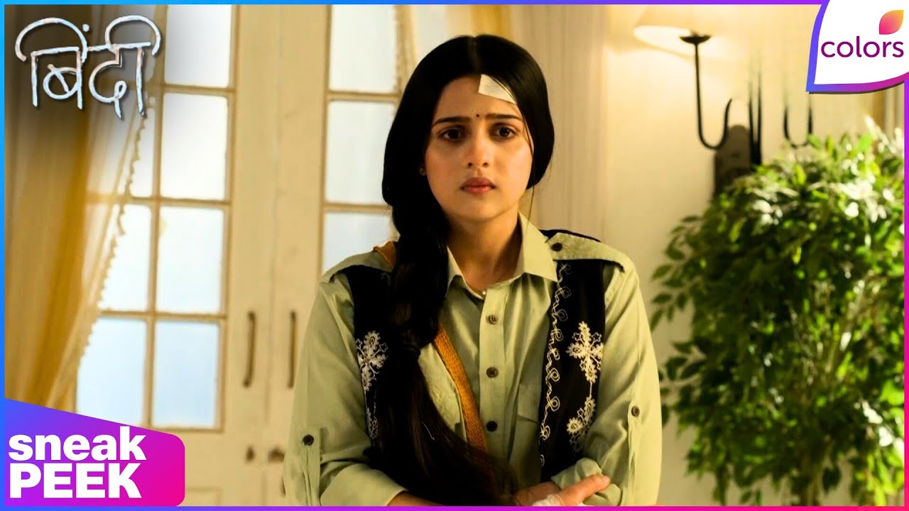 Binddii | Ep. 104 | Binita Tries Hard To Go To Delhi | Sneak Peek | Colors TV